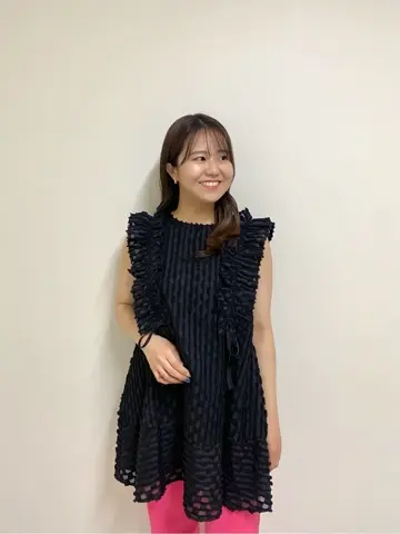 GRACE CONTINENTAL Yume コーディネート画像