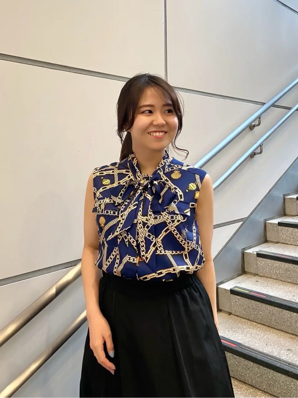 GRACE CONTINENTAL Yume コーディネート画像