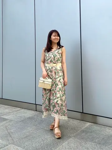 GRACE CONTINENTAL Yume コーディネート画像