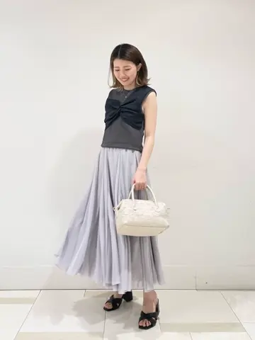 GRACE CONTINENTAL minami コーディネート画像