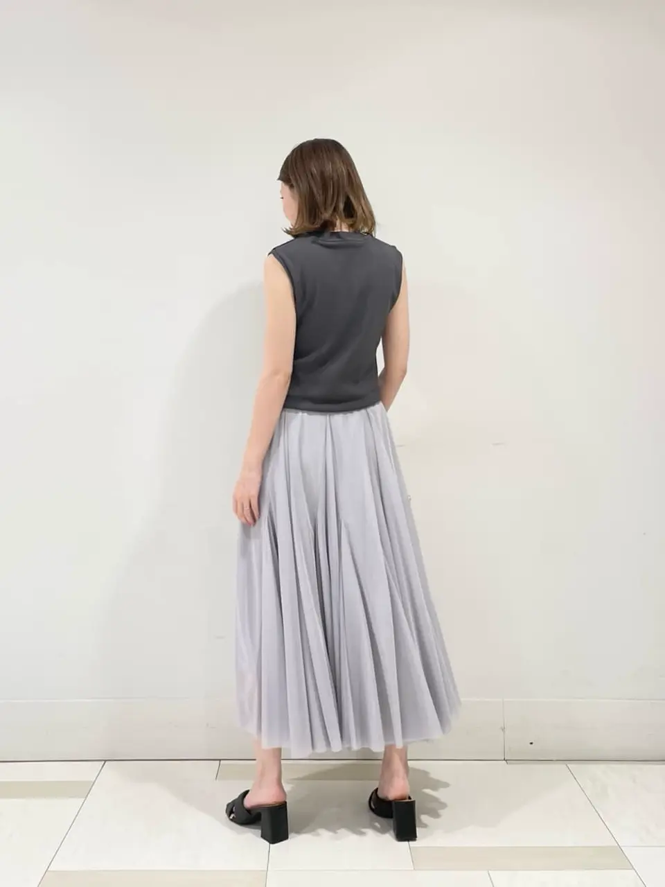 GRACE CONTINENTAL minami コーディネート画像