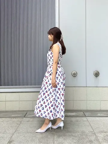 GRACE CONTINENTAL Yume コーディネート画像