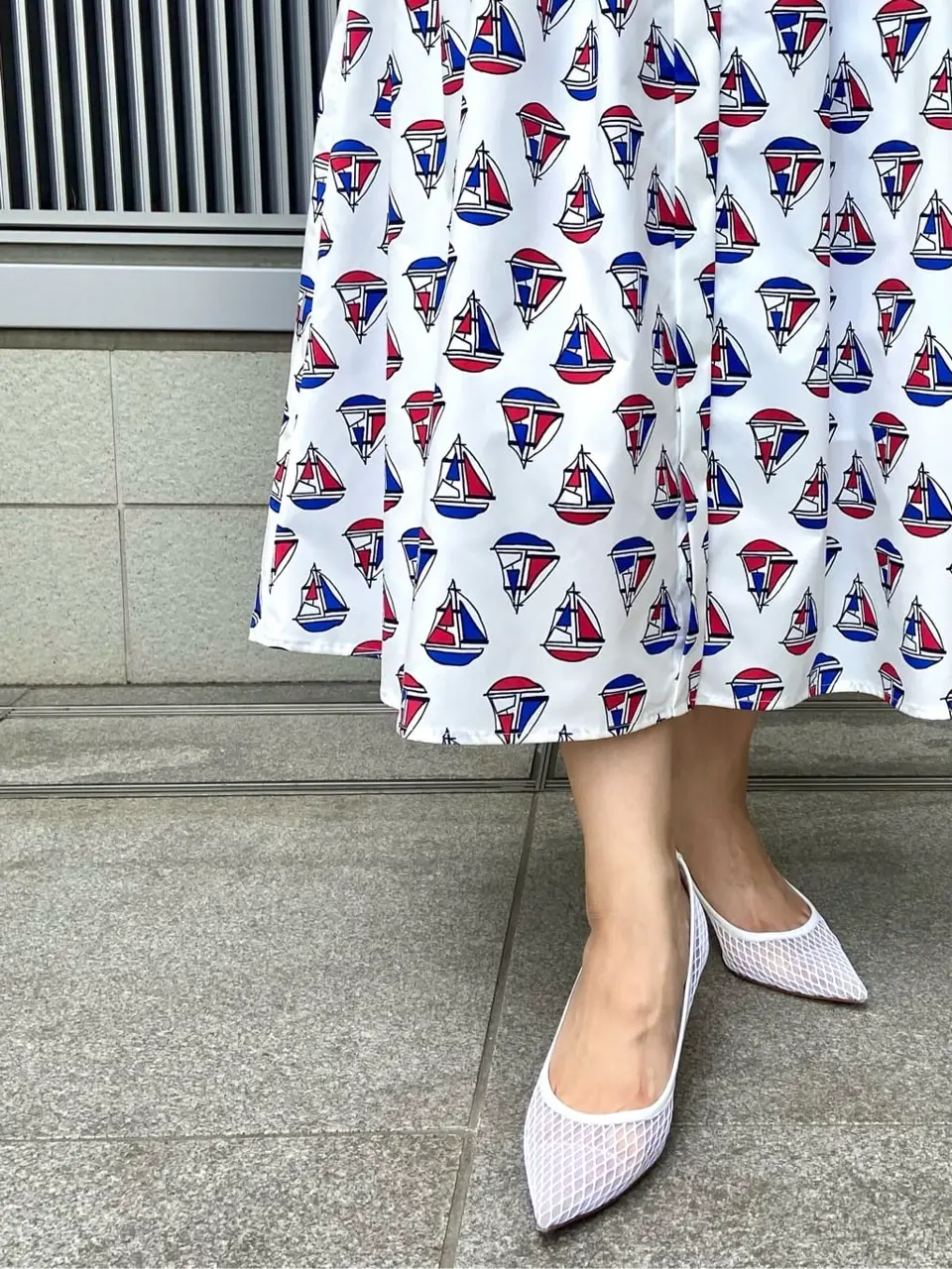 GRACE CONTINENTAL Yume コーディネート画像