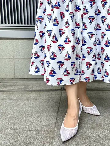 GRACE CONTINENTAL Yume コーディネート画像