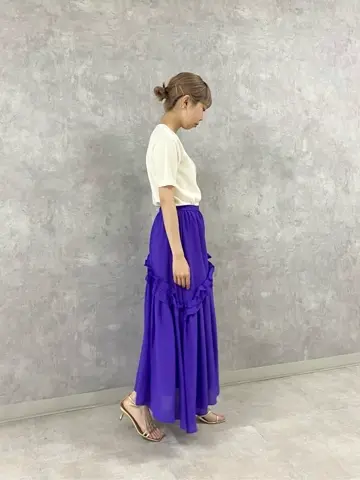 GRACE CONTINENTAL Abe コーディネート画像