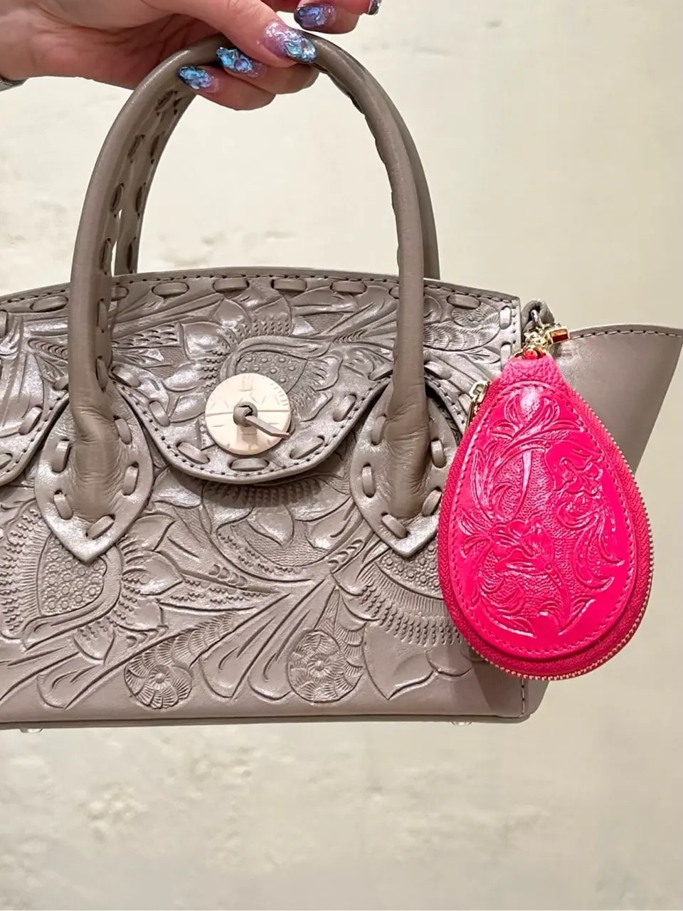 GRACE CONTINENTAL Kogane. コーディネート画像