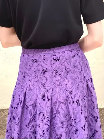 GRACE CONTINENTAL sa-ya コーディネート画像