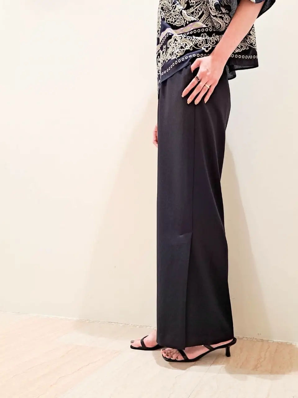 GRACE CONTINENTAL 今野　志保 コーディネート画像