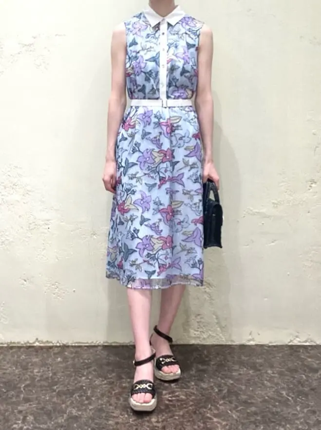 GRACE CONTINENTAL sa-ya コーディネート画像