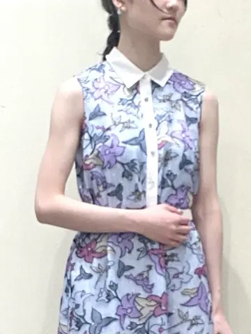 GRACE CONTINENTAL sa-ya コーディネート画像