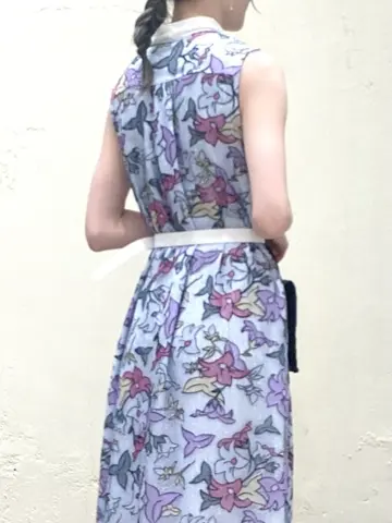 GRACE CONTINENTAL sa-ya コーディネート画像