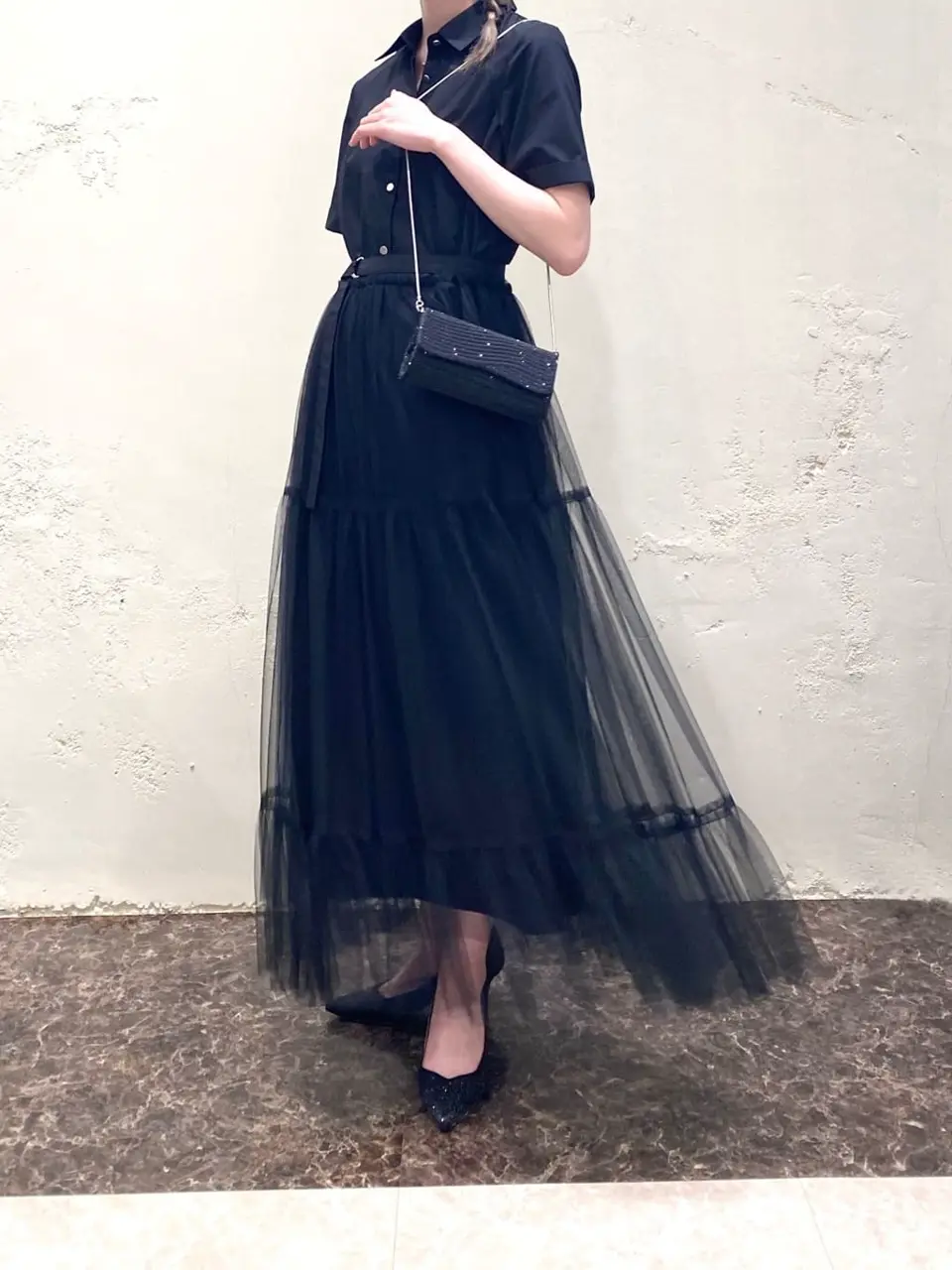 GRACE CONTINENTAL sa-ya コーディネート画像