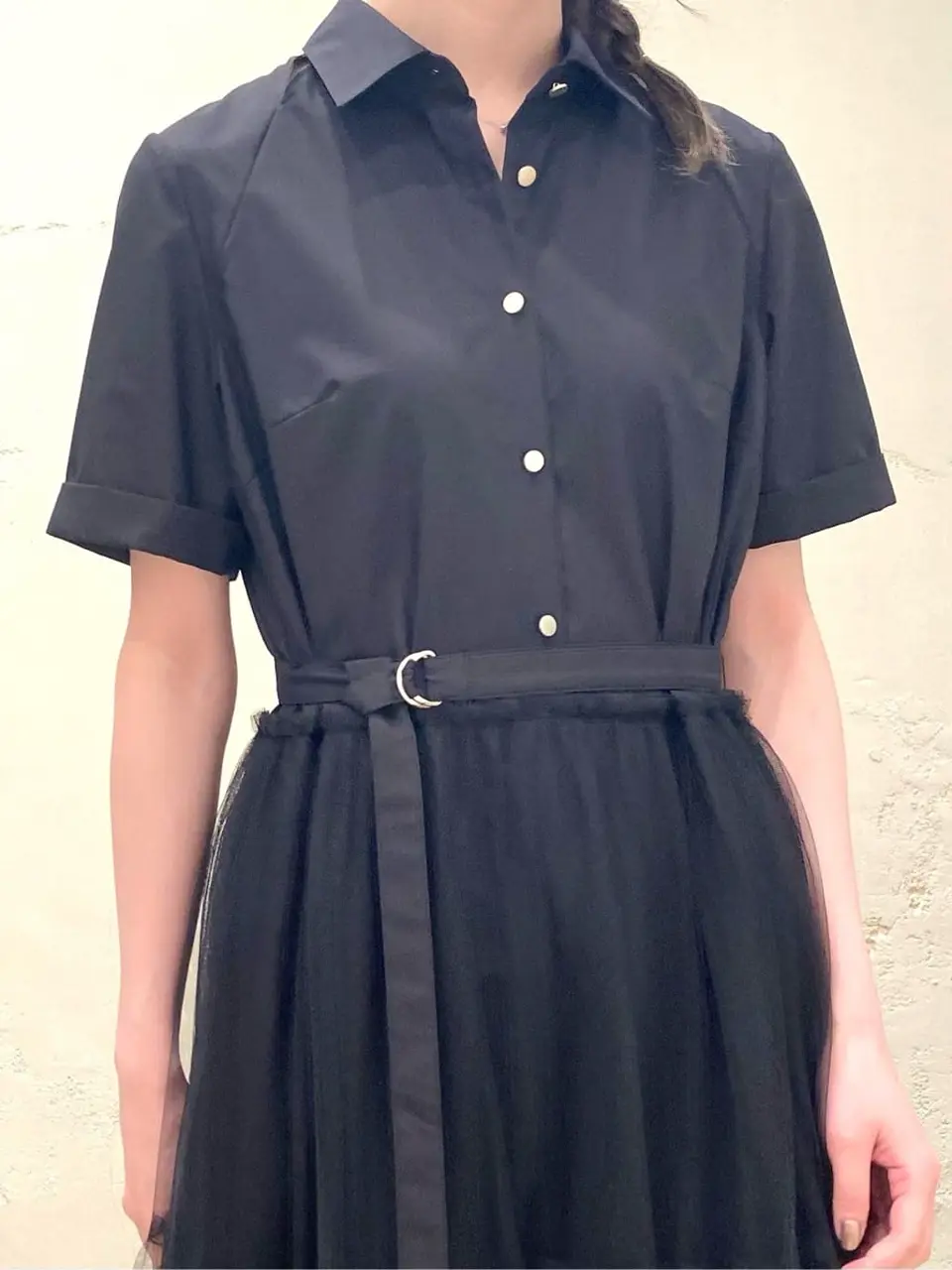 GRACE CONTINENTAL sa-ya コーディネート画像