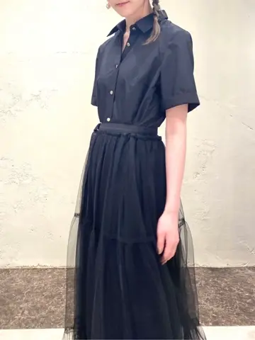 GRACE CONTINENTAL sa-ya コーディネート画像