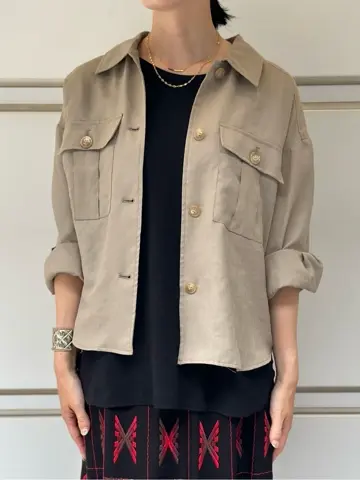 GRACE CONTINENTAL 尾田亜沙美 コーディネート画像