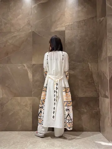 GRACE CONTINENTAL 穐山　香織 コーディネート画像