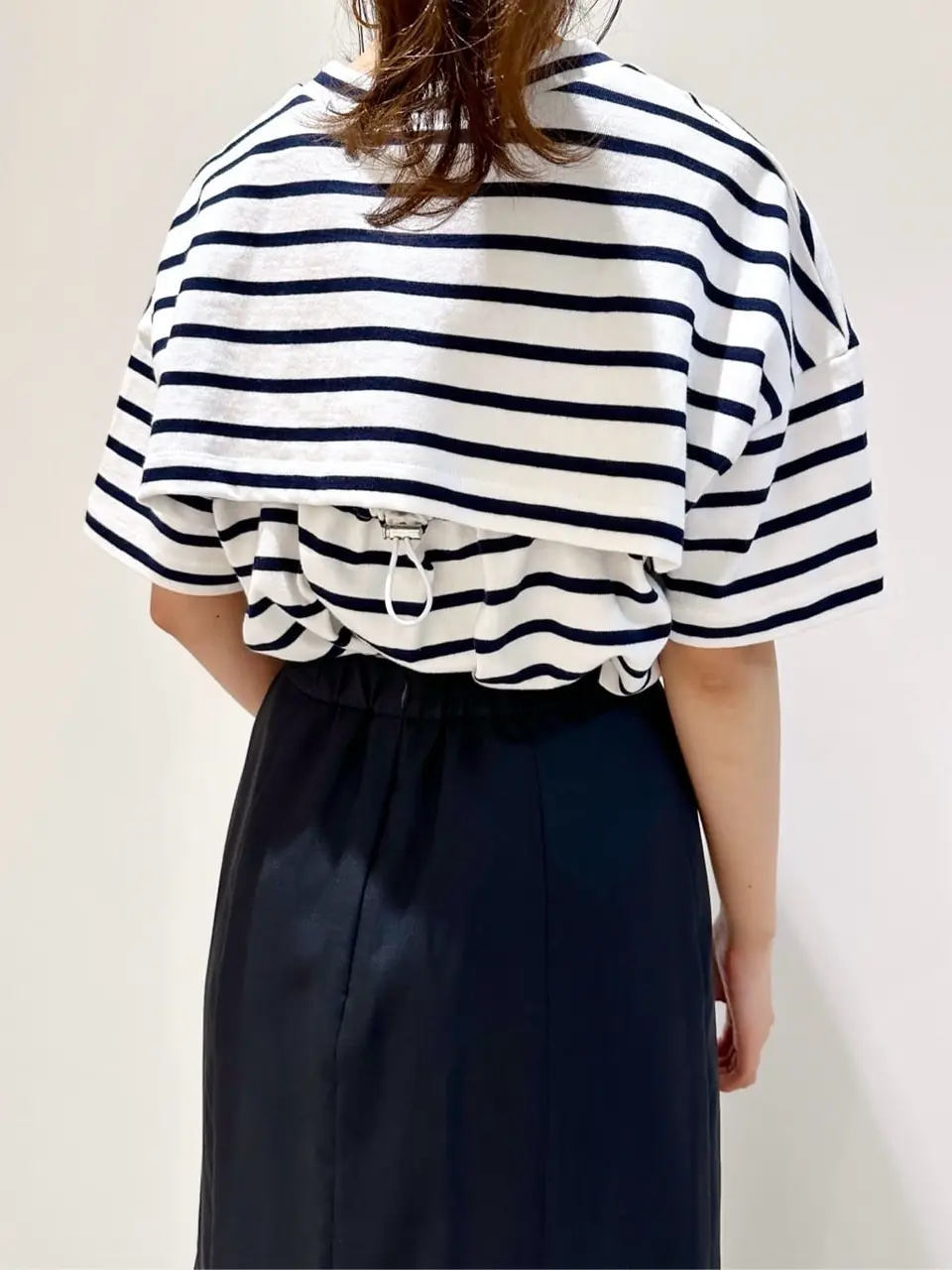 GRACE CONTINENTAL MORITA AI コーディネート画像