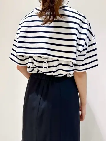 GRACE CONTINENTAL MORITA AI コーディネート画像