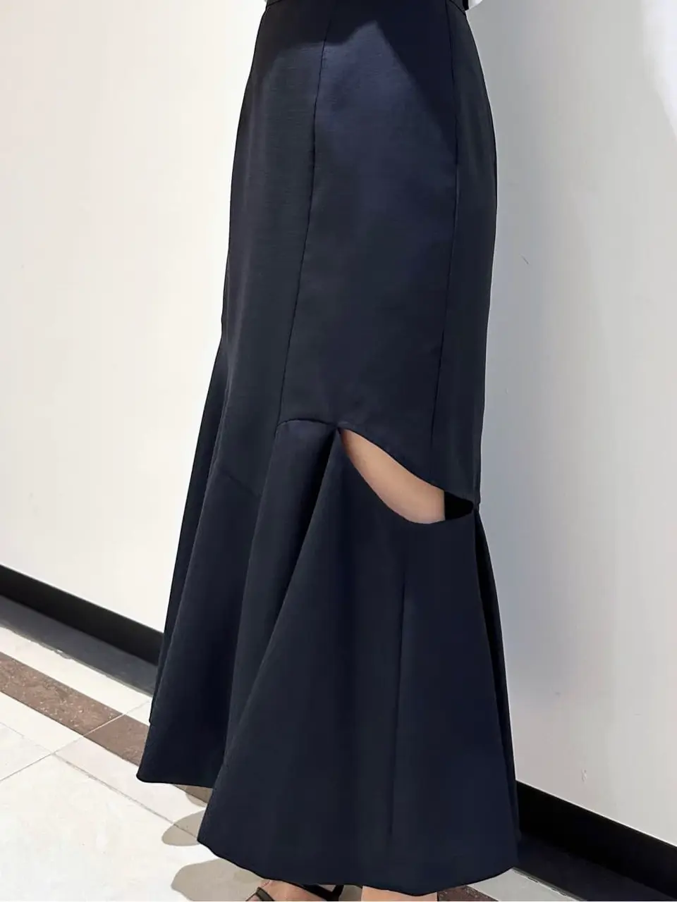 GRACE CONTINENTAL MORITA AI コーディネート画像