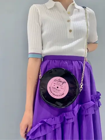 GRACE CONTINENTAL haruka iwasaki コーディネート画像