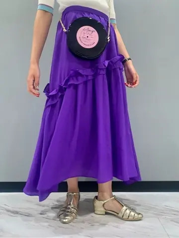 GRACE CONTINENTAL haruka iwasaki コーディネート画像