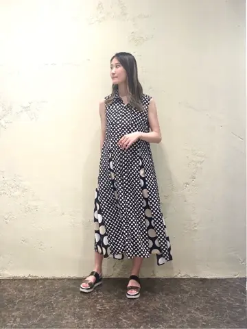 GRACE CONTINENTAL sa-ya コーディネート画像