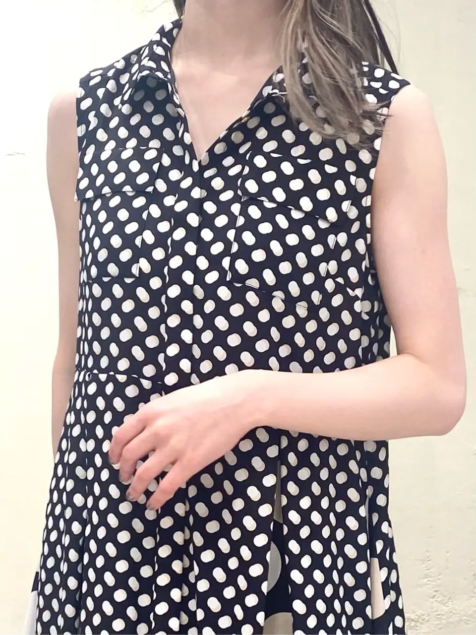 GRACE CONTINENTAL sa-ya コーディネート画像