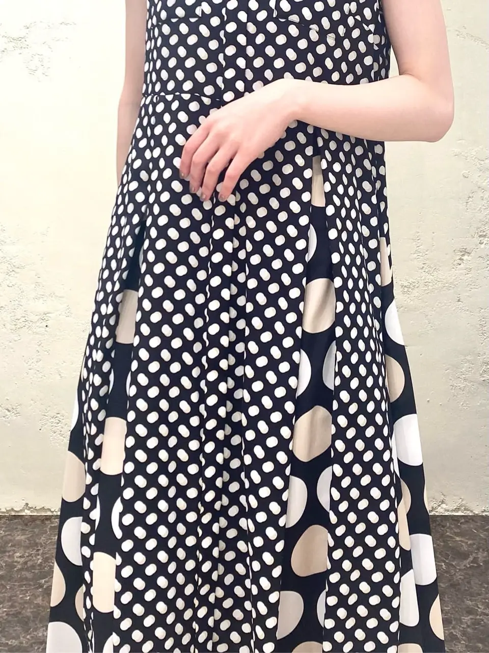 GRACE CONTINENTAL sa-ya コーディネート画像