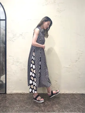 GRACE CONTINENTAL sa-ya コーディネート画像