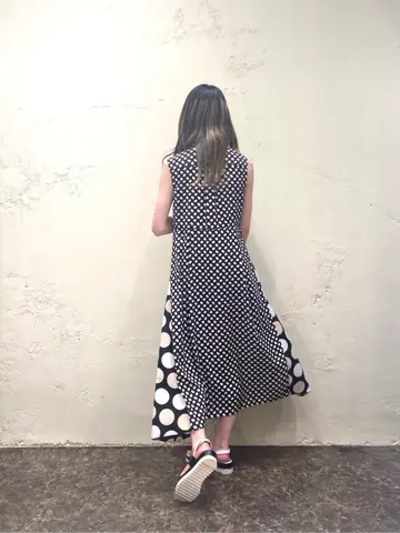 GRACE CONTINENTAL sa-ya コーディネート画像