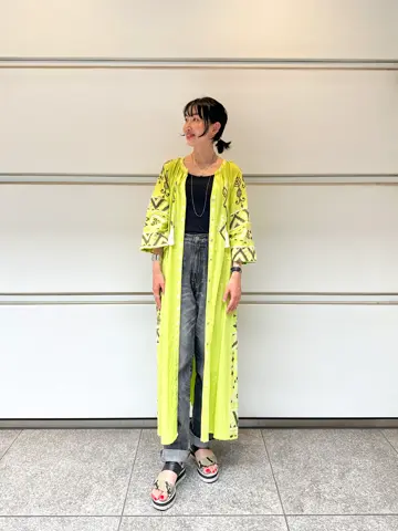 GRACE CONTINENTAL 尾田亜沙美 コーディネート画像