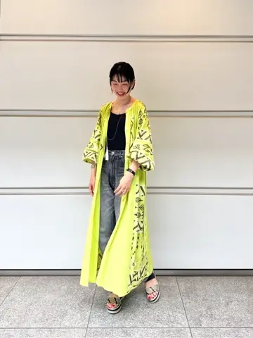 GRACE CONTINENTAL 尾田亜沙美 コーディネート画像