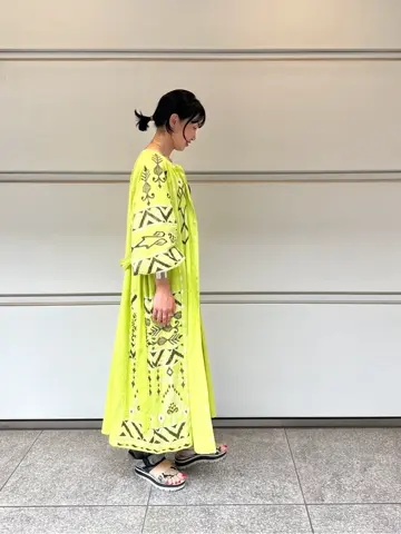 GRACE CONTINENTAL 尾田亜沙美 コーディネート画像