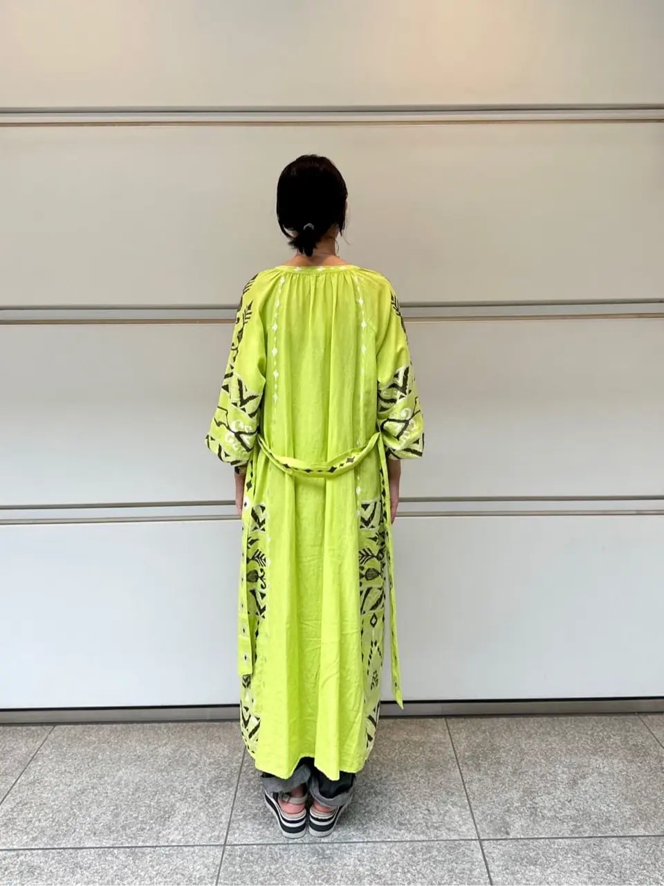 GRACE CONTINENTAL 尾田亜沙美 コーディネート画像