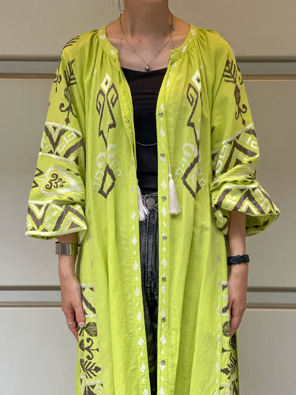 GRACE CONTINENTAL 尾田亜沙美 コーディネート画像