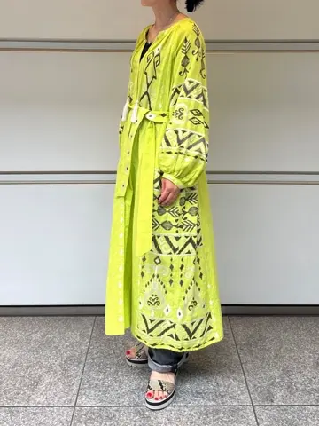 GRACE CONTINENTAL 尾田亜沙美 コーディネート画像