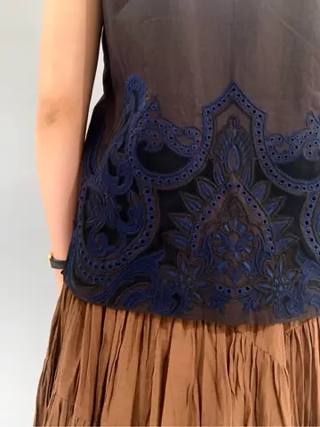 GRACE CONTINENTAL haruka iwasaki コーディネート画像