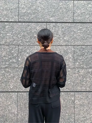 GRACE CONTINENTAL haruka iwasaki コーディネート画像