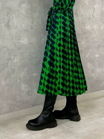 GRACE CONTINENTAL  Sekine コーディネート画像