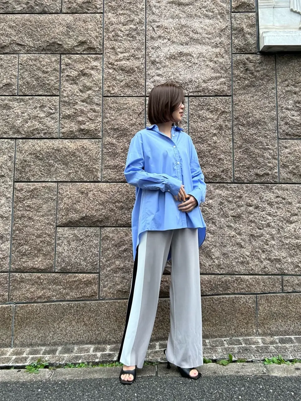 GRACE CONTINENTAL 佐藤　優里香 コーディネート画像