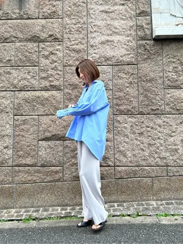 GRACE CONTINENTAL 佐藤　優里香 コーディネート画像