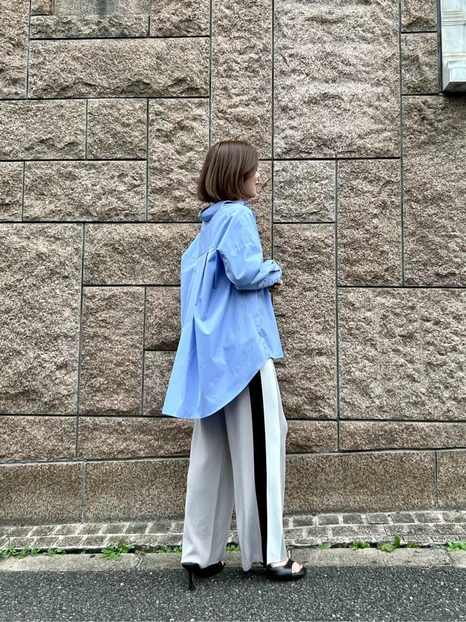 GRACE CONTINENTAL 佐藤　優里香 コーディネート画像