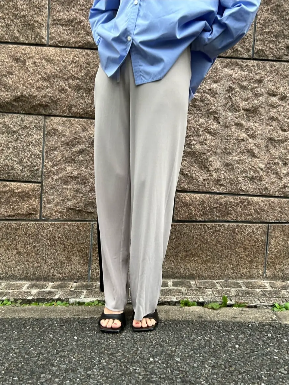 GRACE CONTINENTAL 佐藤　優里香 コーディネート画像