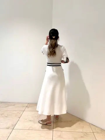 GRACE CONTINENTAL FUKUSHIMA YURIE コーディネート画像