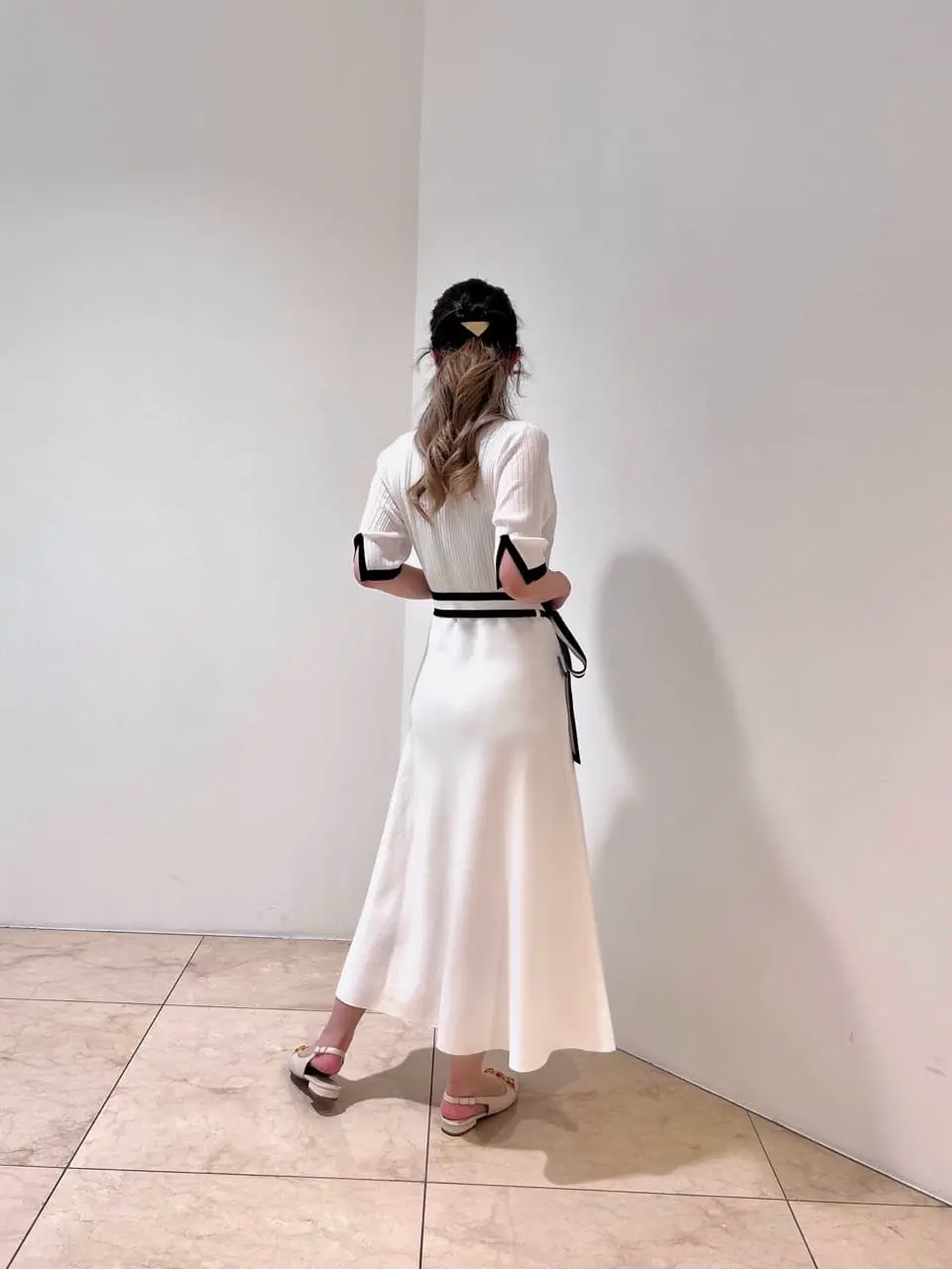 GRACE CONTINENTAL FUKUSHIMA YURIE コーディネート画像