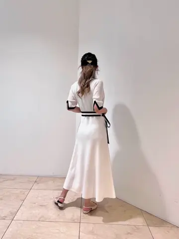 GRACE CONTINENTAL FUKUSHIMA YURIE コーディネート画像