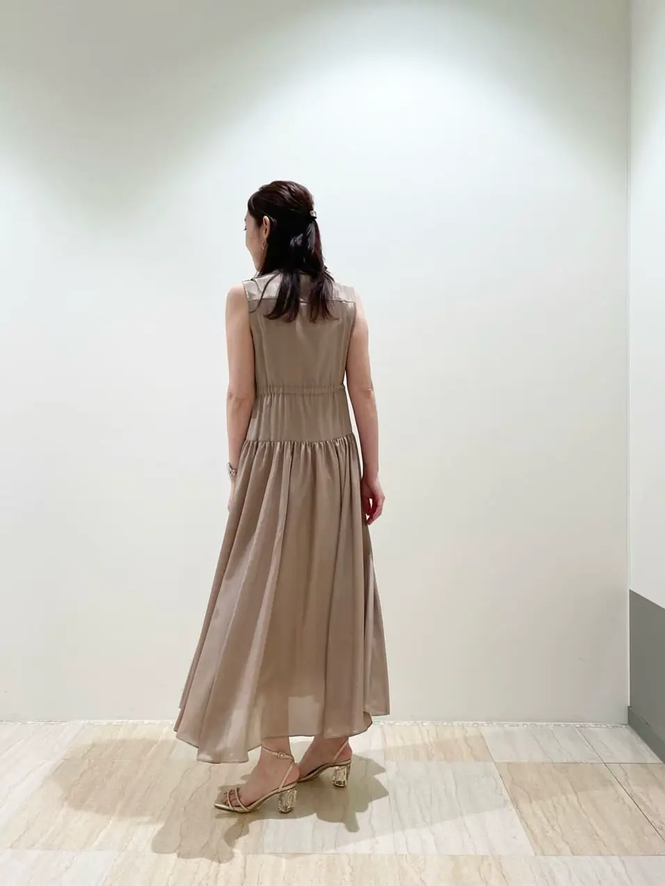 GRACE CONTINENTAL 赤間　 コーディネート画像