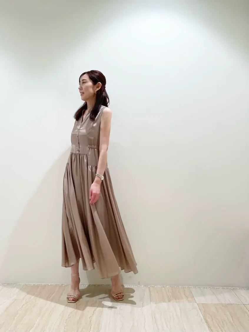 GRACE CONTINENTAL 赤間　 コーディネート画像