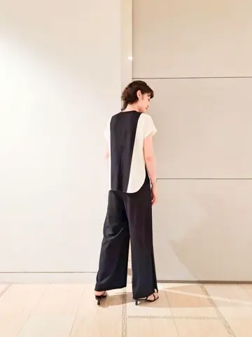 GRACE CONTINENTAL 今野　志保 コーディネート画像