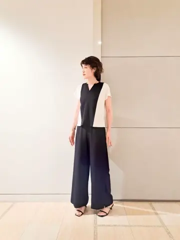 GRACE CONTINENTAL 今野　志保 コーディネート画像